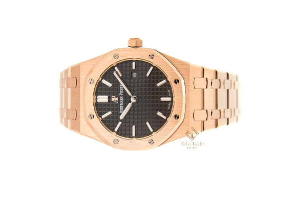 Đồng Hồ Audemars Piguet Royal Oak Quartz 67650OR.OO.1261OR.01