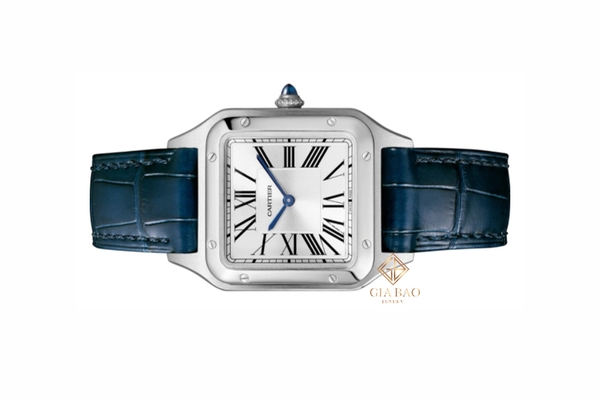 Đồng Hồ Cartier Santos Dumont WSSA0023