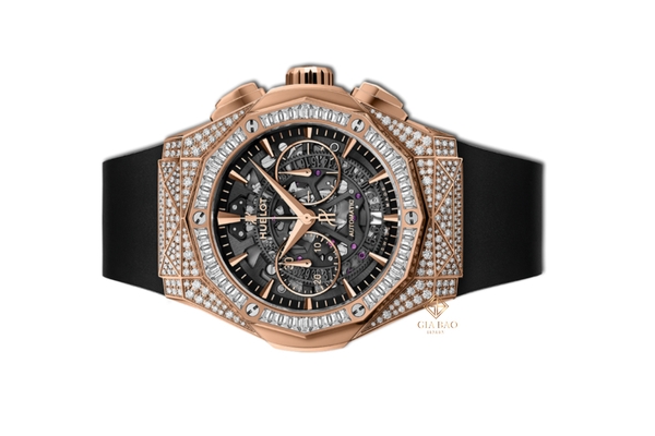 Đồng Hồ Hublot Classic Fusion Aerofusion ORLINSKI 525.OX.0180.RX.0904.ORL19