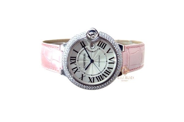 Đồng Hồ Cartier Ballon Bleu De Cartier WE900951