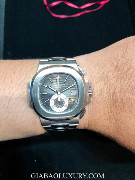 Đồng hồ Patek Philippe Nautilus 5980/1A-014