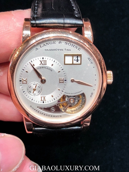 Đồng hồ A. Lange & Söhne Lange 1 Tourbillon Limited 250