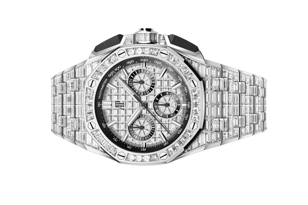 Đồng Hồ Audemars Piguet Royal Oak Offshore Chronograph 43mm 26425BC.ZZ.8045BC.01