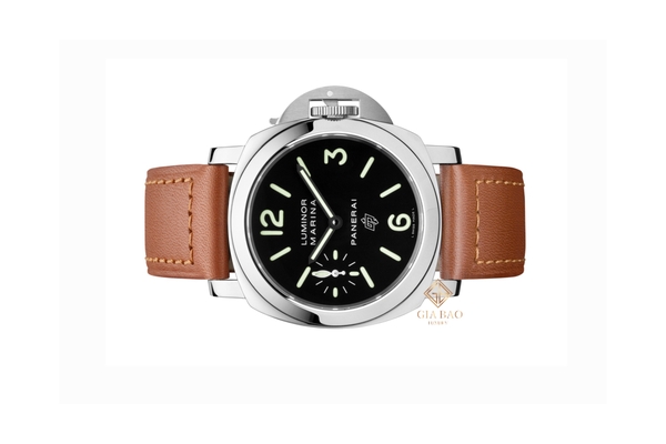 Đồng Hồ Panerai Luminor Marina Logo Acciaio PAM00005