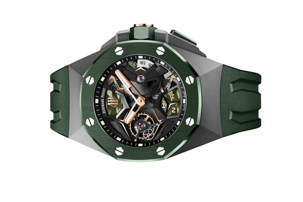 Đồng Hồ Audemars Piguet Royal Oak Concept Flying Tourbillon GMT 26589IO.OO.D056CA.01