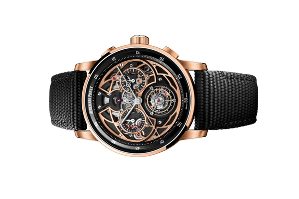 Đồng hồ Audemars Piguet Code 11.59 Flying Tourbillon Chronograph 26399NR.OO.D002KB.01