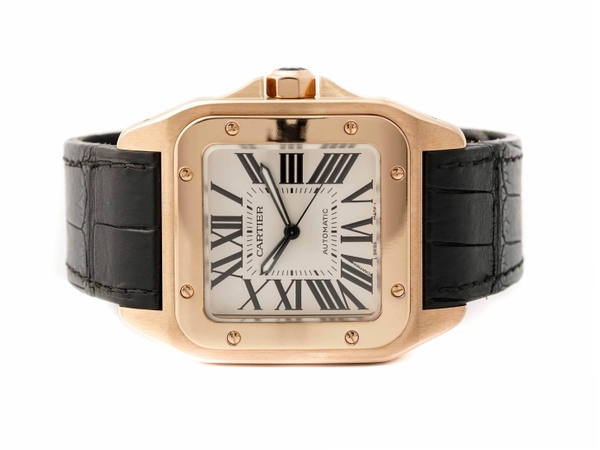 Đồng hồ Cartier Santos 100 XL