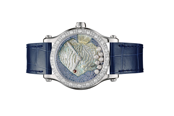 Đồng Hồ Chopard Happy Fish 274891-1024