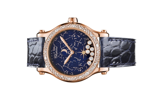 Đồng Hồ Chopard Happy Moon 274894-5001