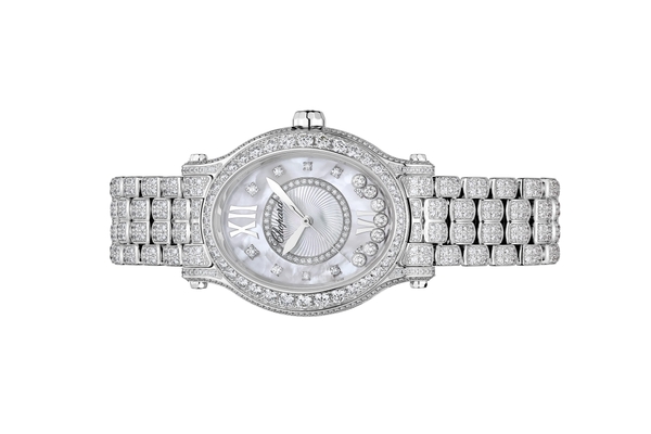 Đồng Hồ Chopard Happy Sport Oval 275372-1002