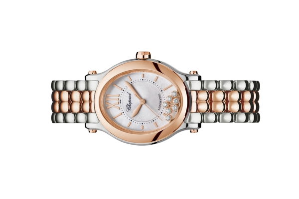 Đồng Hồ Chopard Happy Sport Oval 278602-6002