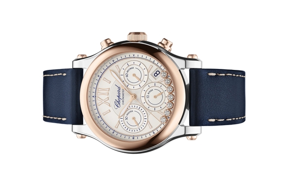 Đồng Hồ Chopard Happy Sport Chrono 278615-6001