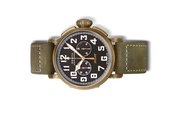 Đồng Hồ Zenith Pilot Type 20 Chronograph Extra Special 29.2430.4069/21.C800