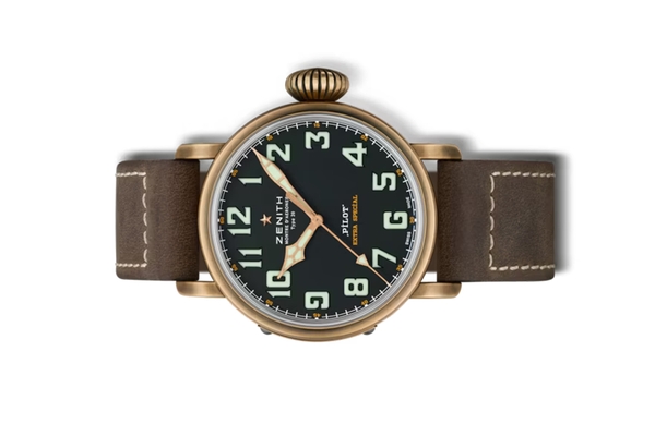 Đồng Hồ Zenith Pilot Type 20 Extra Special 29.2430.679/21.C753