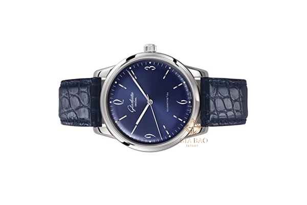 Đồng Hồ Glashütte Original Senator Sixties Blue 1-39-52-06-02-04