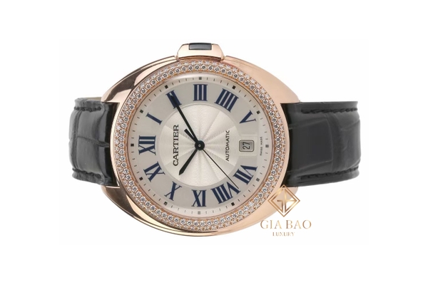 Đồng Hồ Cartier Cle de Cartier WJCL0012 (Like New)