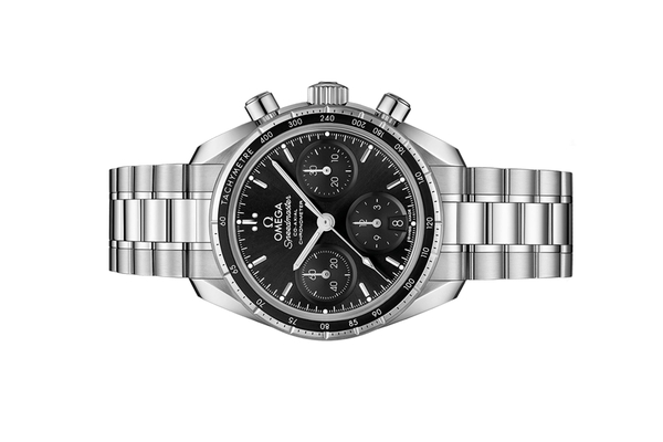 Đồng Hồ Omega Speedmaster Chronograph 38mm 324.30.38.50.01.001