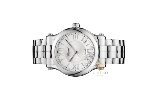 Đồng Hồ Chopard Happy Sport Diamonds 36mm 278559-3002