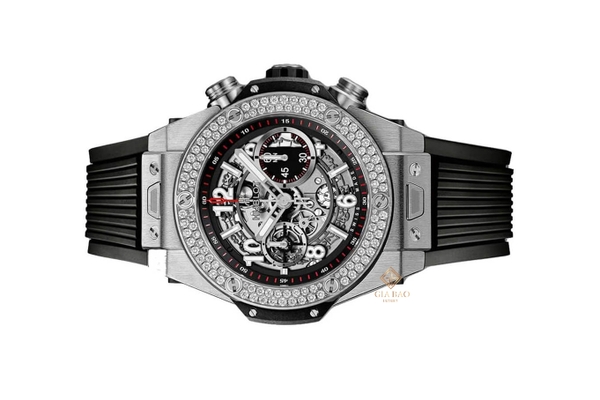 Đồng Hồ Hublot Big Bang Unico 411.NX.1170.RX.1104