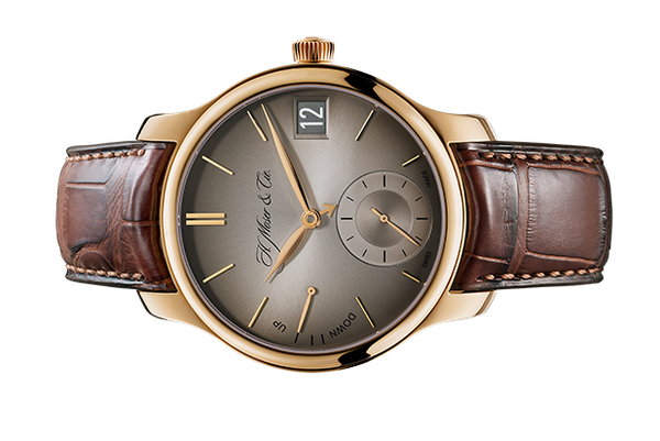 Đồng Hồ H. Moser & Cie Endeavour Perpetual Calendar 1341-0107