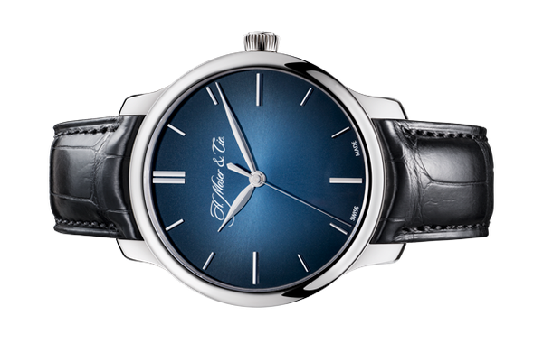 Đồng hồ H. Moser & Cie. Endeavour Centre Seconds 1343-0601