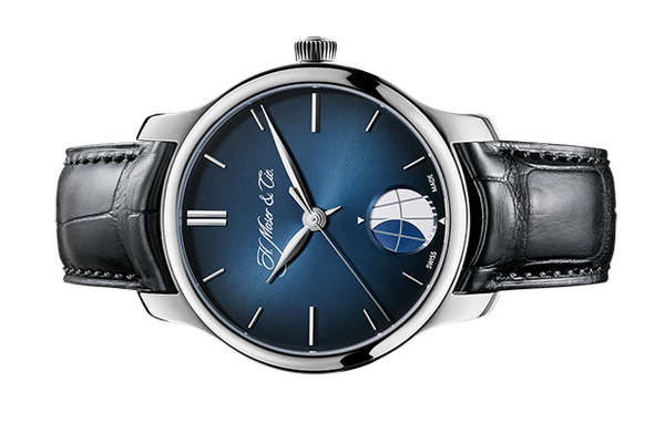 Đồng Hồ H. Moser & Cie Envadour Moon 1348-0300