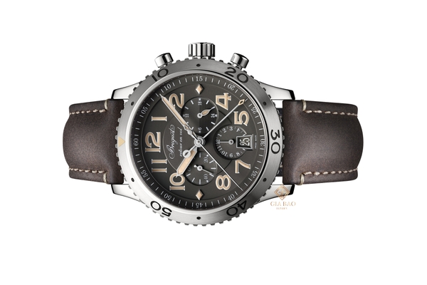 Đồng Hồ Breguet Type XXI Flyback 3817ST/X2/3ZU