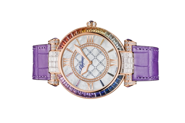 Đồng Hồ Chopard Imperiale Joaillerie Rainbow 384239-5009