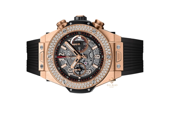 Đồng Hồ Hublot Big Bang Unico 411.OX.1180.RX.1104