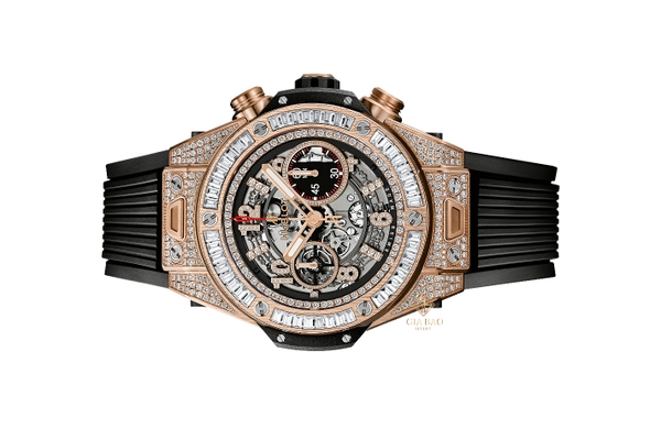 Đồng Hồ Hublot Big Bang Unico 411.OX.1180.RX.0904