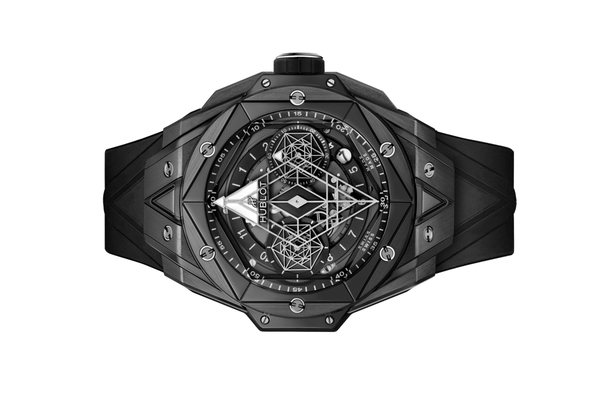 Đồng Hồ Hublot Big Bang Sang Bleu II Black Magic 418.CX.1107.RX.MXM22