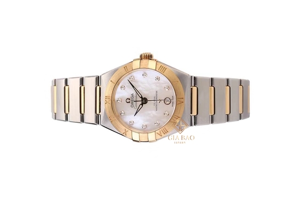 Đồng Hồ Omega Constellation Co-Axial Master 131.20.29.20.55.002