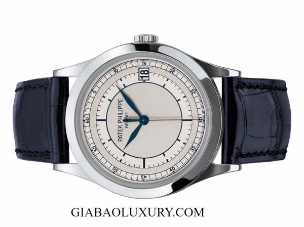 Đồng Hồ Patek Philippe Calatrava 5296G-001