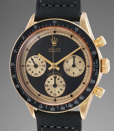 Đồng hồ Rolex Daytona Paul Newman “John Player Special