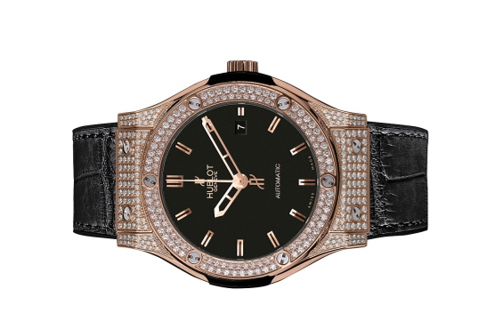 Đồng Hồ Hublot Big Bang King Gold 511.OX.1180.LR.1704