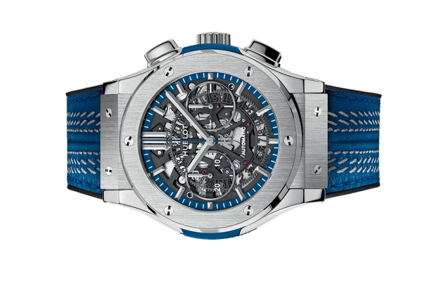 Đồng Hồ Hublot Classic Fusion Aerofusion 2016 ICC World Twenty20 Titanium 45mm 525.NX.0129.VR.ICC16