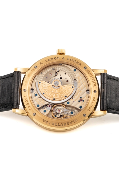 Đồng hồ A. Lange & Sohne Langematik Gang Reserve 304.048