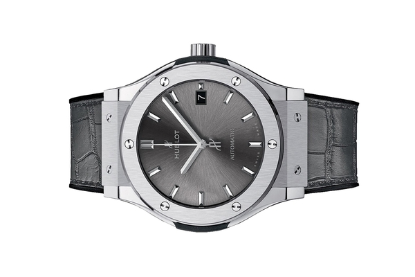 Đồng Hồ Hublot Classic Fusion Racing Grey Titanium 42mm 542.NX.7071.LR