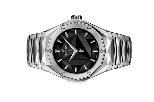 Đồng Hồ Hublot Classic Fusion Orlinski Bracelet Titanium 550.NS.1800.NS.ORL22