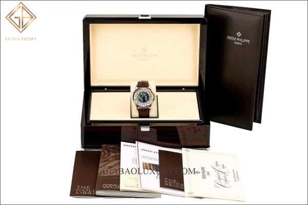 Đồng Hồ Patek Philippe Complications 5131R-011