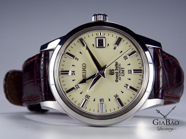 Đồng Hồ Grand Seiko GMT SBGM021