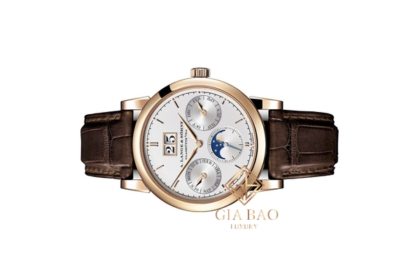 Đồng Hồ A. Lange & Söhne Saxonia Annual Calendar 330.032