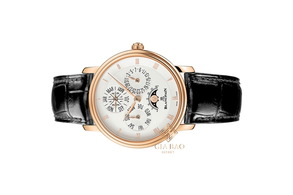 Đồng Hồ Blancpain Villeret Perpetual Automatic 6057-3642-55