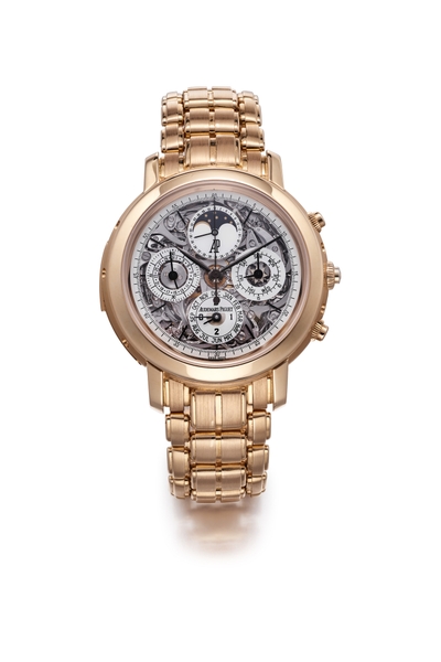 Đồng hồ Audemars Piguet Jules Audemars Grande Complication 26023OR.oo.113OR.z 01