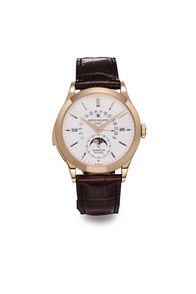 Đồng hồ Patek Philippe 5216R Tourbillon, Minute Repeater, Perpetual Calendar