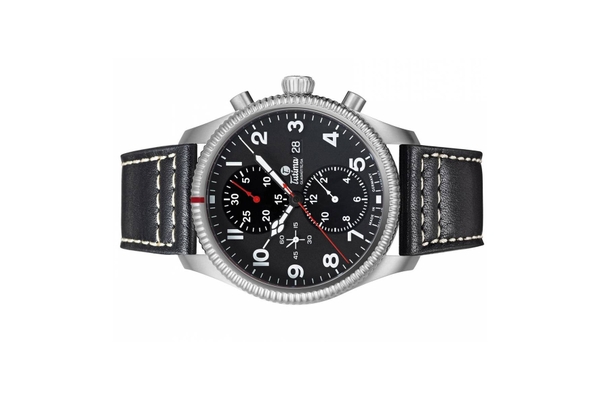 Đồng Hồ Tutima Glashütte Grand Flieger Classic Chronograph 6402-01