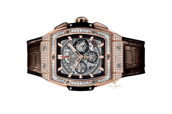 Đồng Hồ Hublot Spirit Of Big Bang King Gold 641.OX.0183.LR.0904