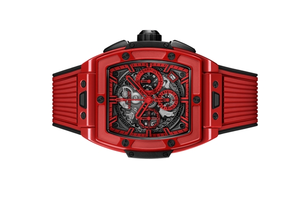 Đồng Hồ Hublot Spirit of Big Bang Red Magic 642.CF.0113.RX