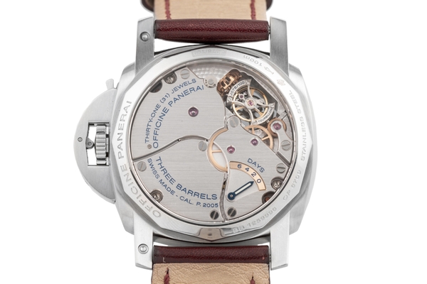 Đồng hồ Panerai Luminor 1950 Tourbillon GMT PAM 00276 / OP 6709