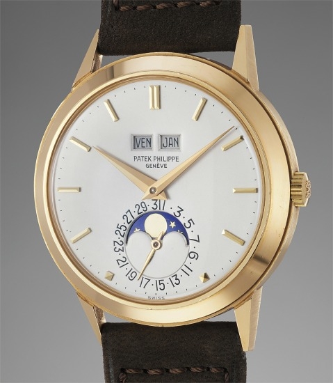 Đồng hồ Patek Philippe Perpetual Calendar 3448